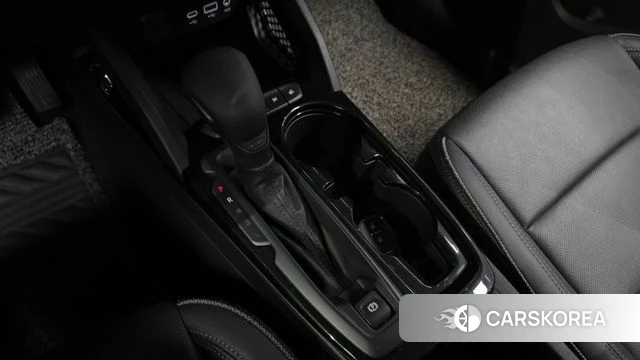 Chevrolet (GM Daewoo) Trailblazer id 4712347 из Кореи 36