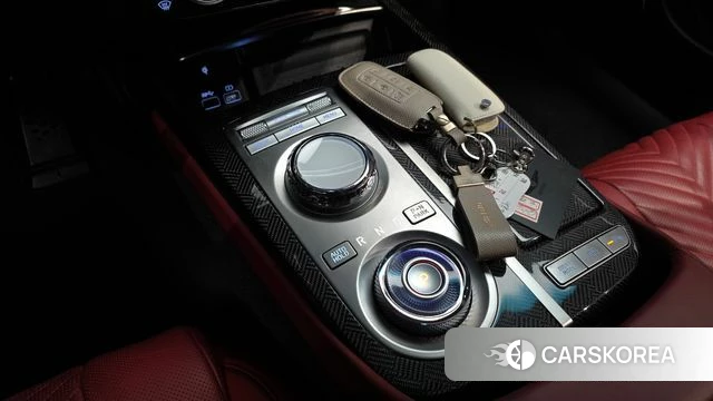 Genesis G80 (RG3) id 4443646 из Кореи 33