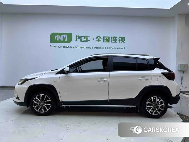 Toyota YARIS L Zhixuan id 4241724 из Китая 19