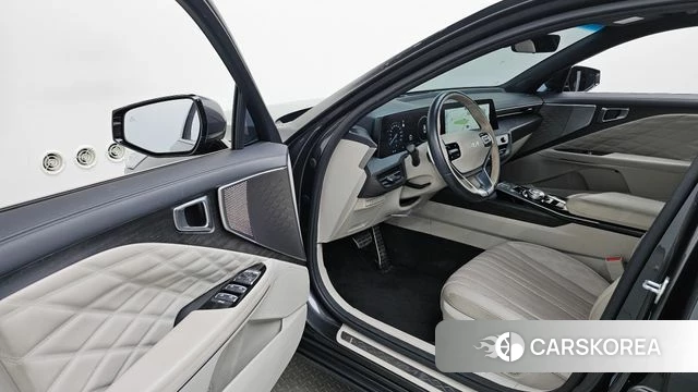 Kia K8 Hybrid id 3819102 из Кореи 19