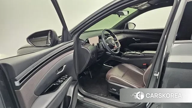 Hyundai Tucson Hybrid (NX4) id 3592234 из Кореи 19