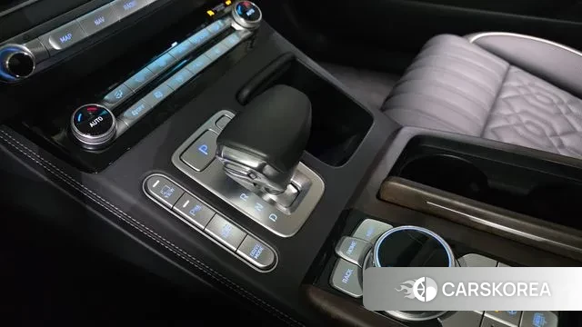 Genesis G90 id 3438410 из Кореи 19