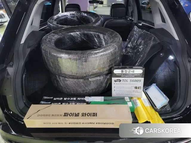 Volkswagen Tiguan second Generation id 3625139 из Кореи 19