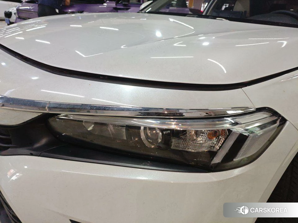 Honda Civic id 4513611 из Китая 15