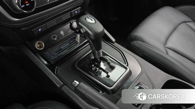 Ssangyong Rexton Sports id 4434768 из Кореи 30