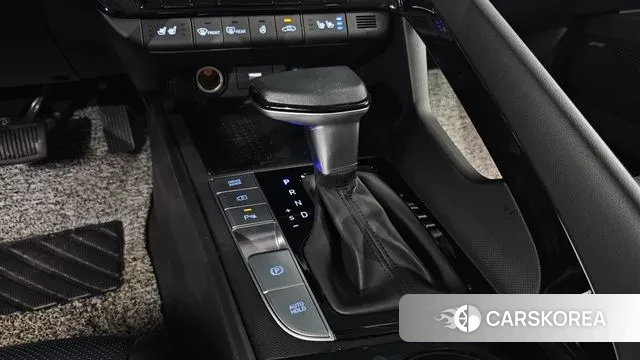 Hyundai Avante Hybrid (CN7) id 3037577 из Кореи 19