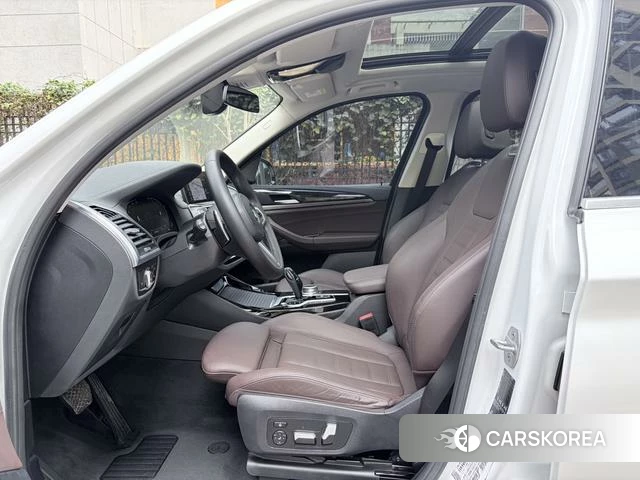 BMW X3 id 4219241 из Китая 21