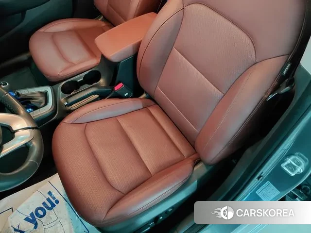 Hyundai The New Avante AD id 3588272 из Кореи 13