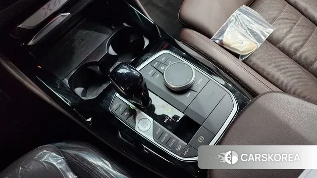 BMW X4 (G02) id 3721393 из Кореи 19