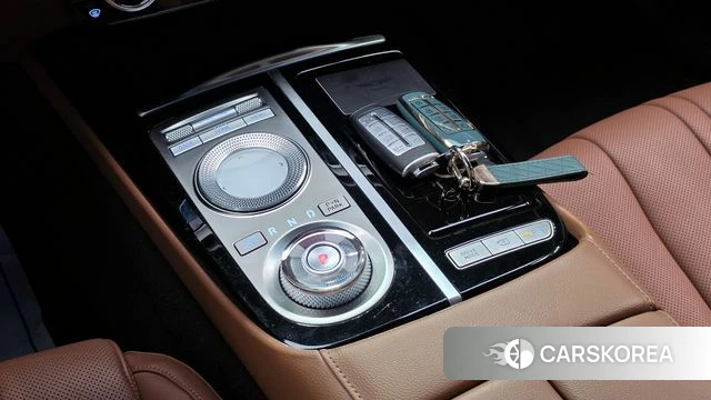 Genesis Electrified G80 (RG3) id 4457993 из Кореи 30