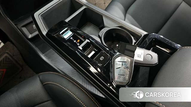 Ssangyong The New Torres id 3952592 из Кореи 19