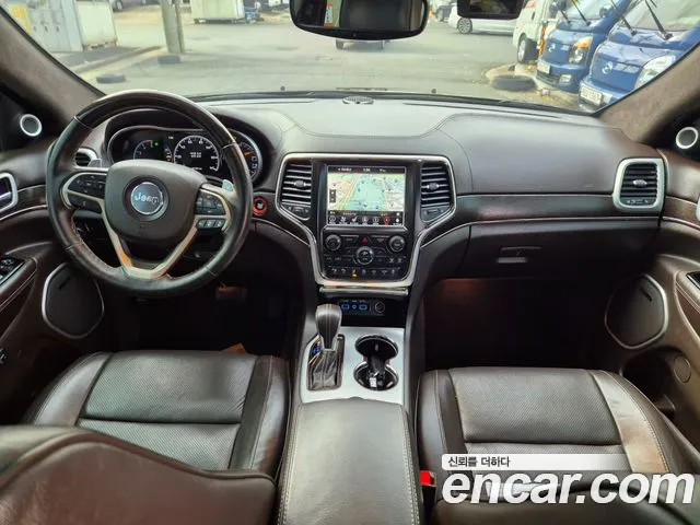 Jeep Grand Cherokee id 2605678 из Кореи 19