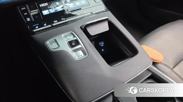 Hyundai The New Grandeur IG id 3640089 из Кореи 19