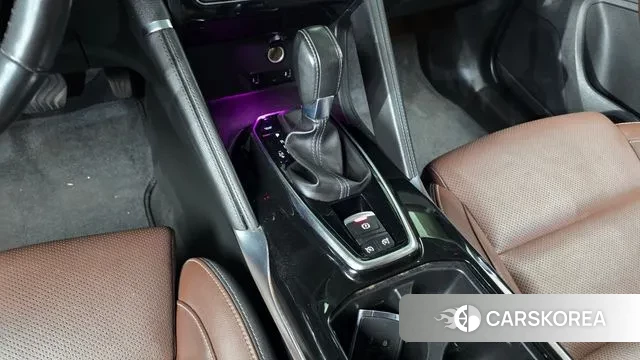 Renault Korea (Samsung) The New QM6 id 3567904 из Кореи 19