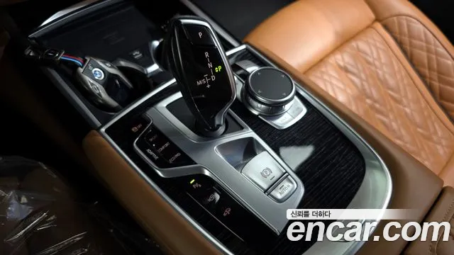 BMW 7 Series (G11) id 2838487 из Кореи 19