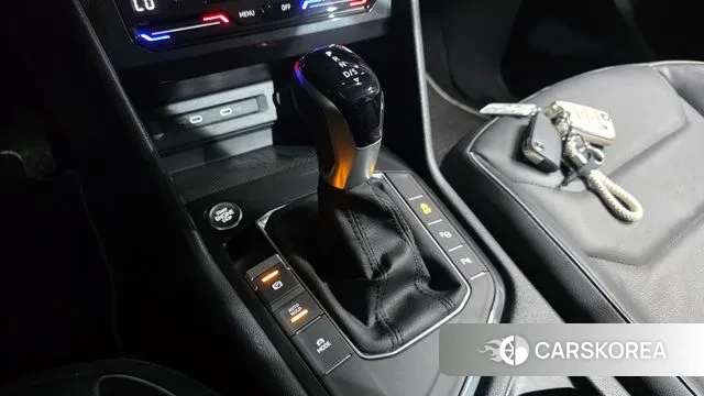 Volkswagen Tiguan second Generation id 3758292 из Кореи 19