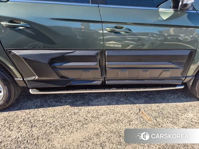 Ssangyong The New Rexton Sport id 3610459 из Кореи 19