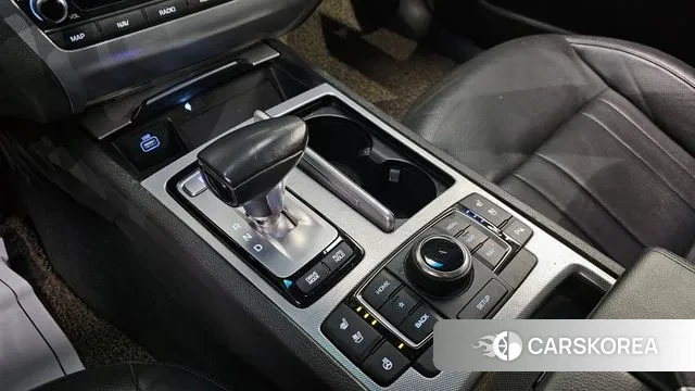 Genesis G80 id 3602127 из Кореи 19