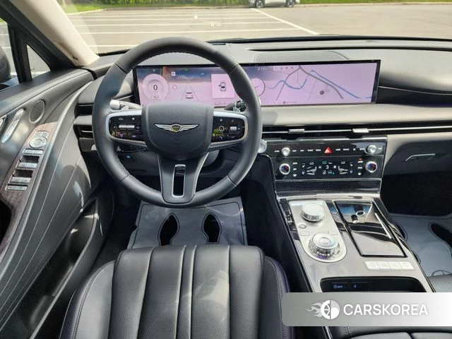 Genesis G80 (RG3) id 4752938 из Кореи 19