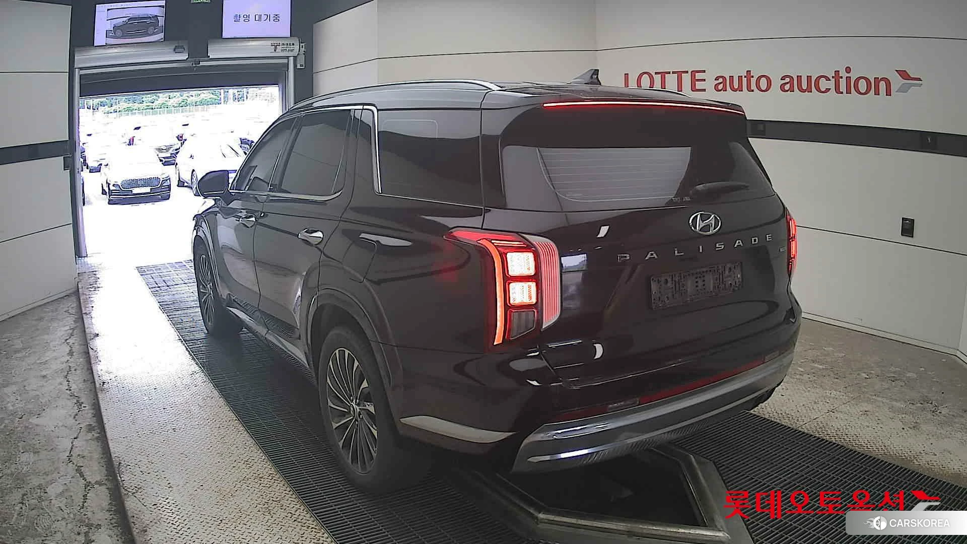 Hyundai Palisade id 4664261 из Кореи 35