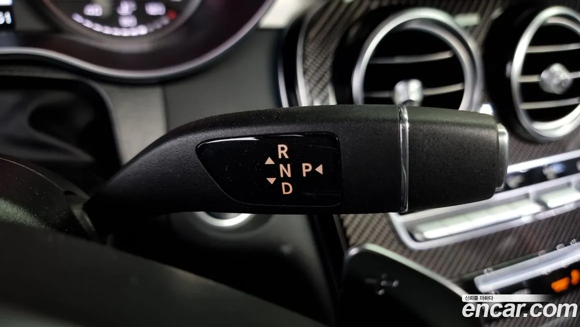 Mercedes-Benz GLC-Class X253 id 1747291 из Кореи 19