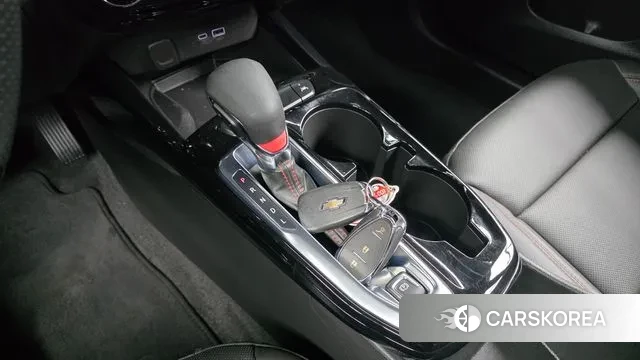 Chevrolet (GM Daewoo) Trax Crossover id 3400289 из Кореи 19