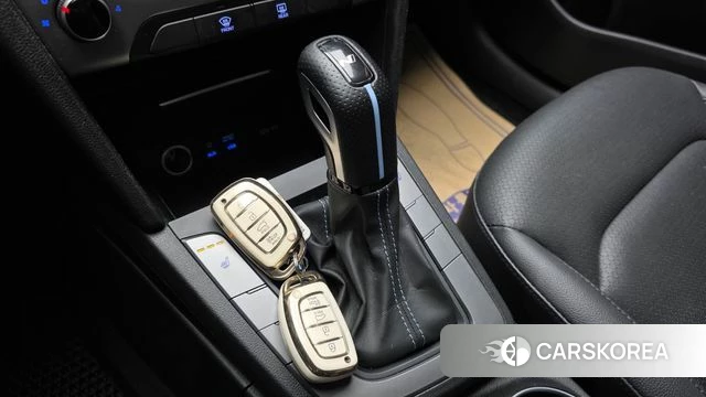 Hyundai Avante AD id 4574515 из Кореи 30