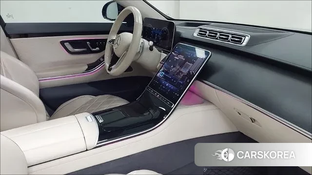 Mercedes-Benz S-Class W223 id 3383624 из Кореи 16