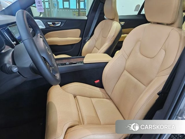 Volvo V60 Cross-Country 2nd Generation id 4528011 из Кореи 16