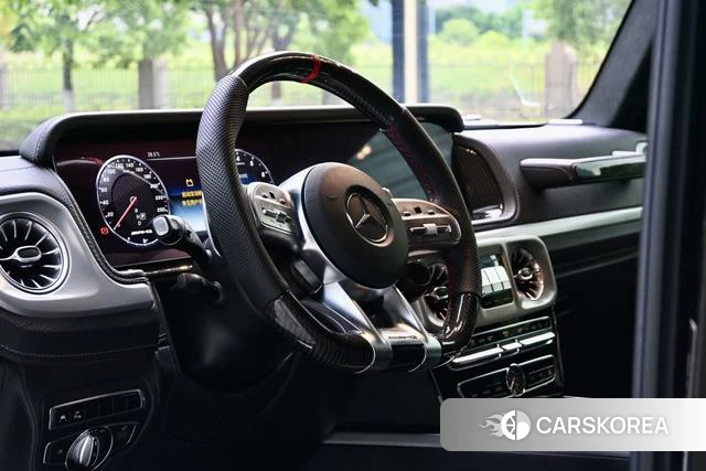 Mercedes-Benz G-class AMG id 4393372 из Китая 23