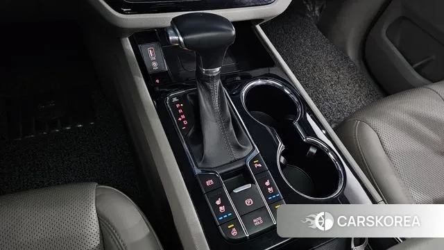 Kia The New Carnival id 3302947 из Кореи 19