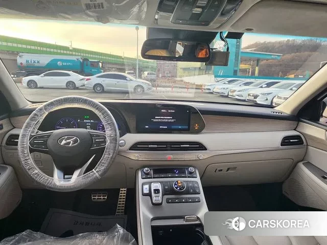 Hyundai Palisade id 3474475 из Кореи 19