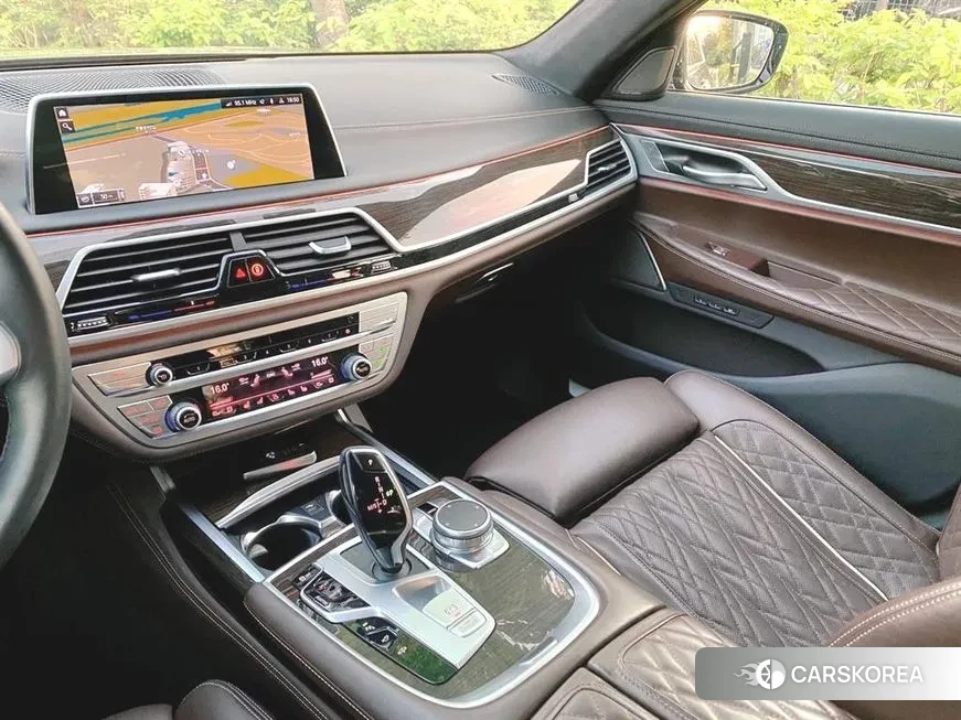 BMW 7 Series (G11) id 1486520 из Кореи 19