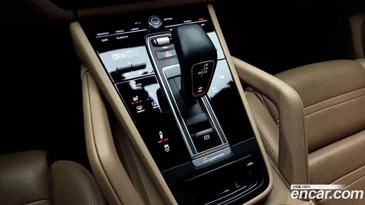 Porsche Cayenne (PO536) id 1975445 из Кореи 19