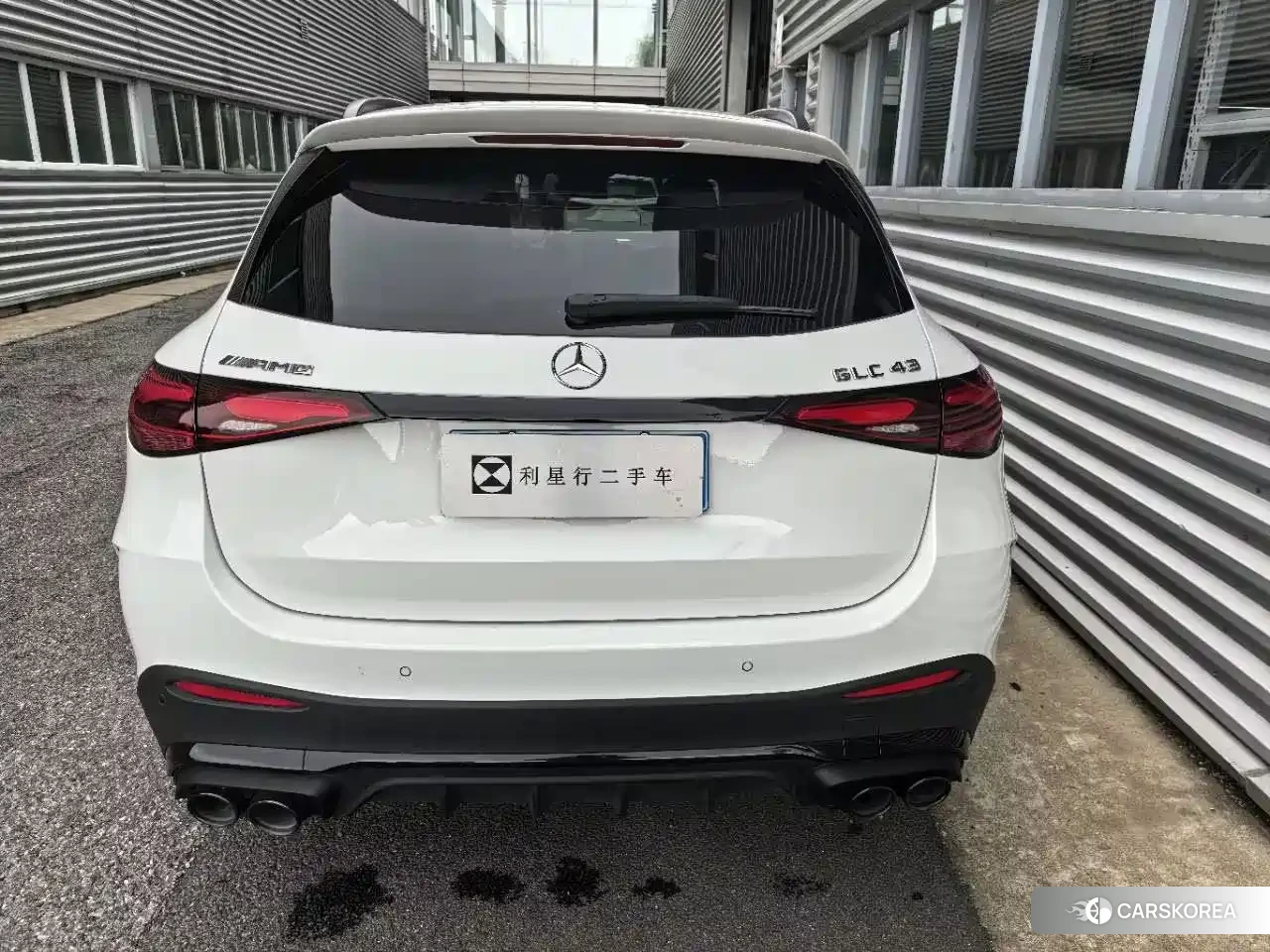 Mercedes-Benz GLC AMG id 4570560 из Китая 11