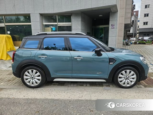 Mini Cooper D Countryman id 4389765 из Кореи 13