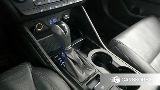 Hyundai All New Tucson id 3936889 из Кореи 19