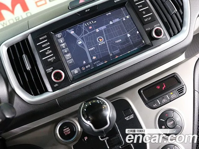 Kia The New Ray id 2689208 из Кореи 19