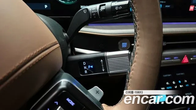 Hyundai Grandeur Hybrid (GN7) id 2920140 из Кореи 19