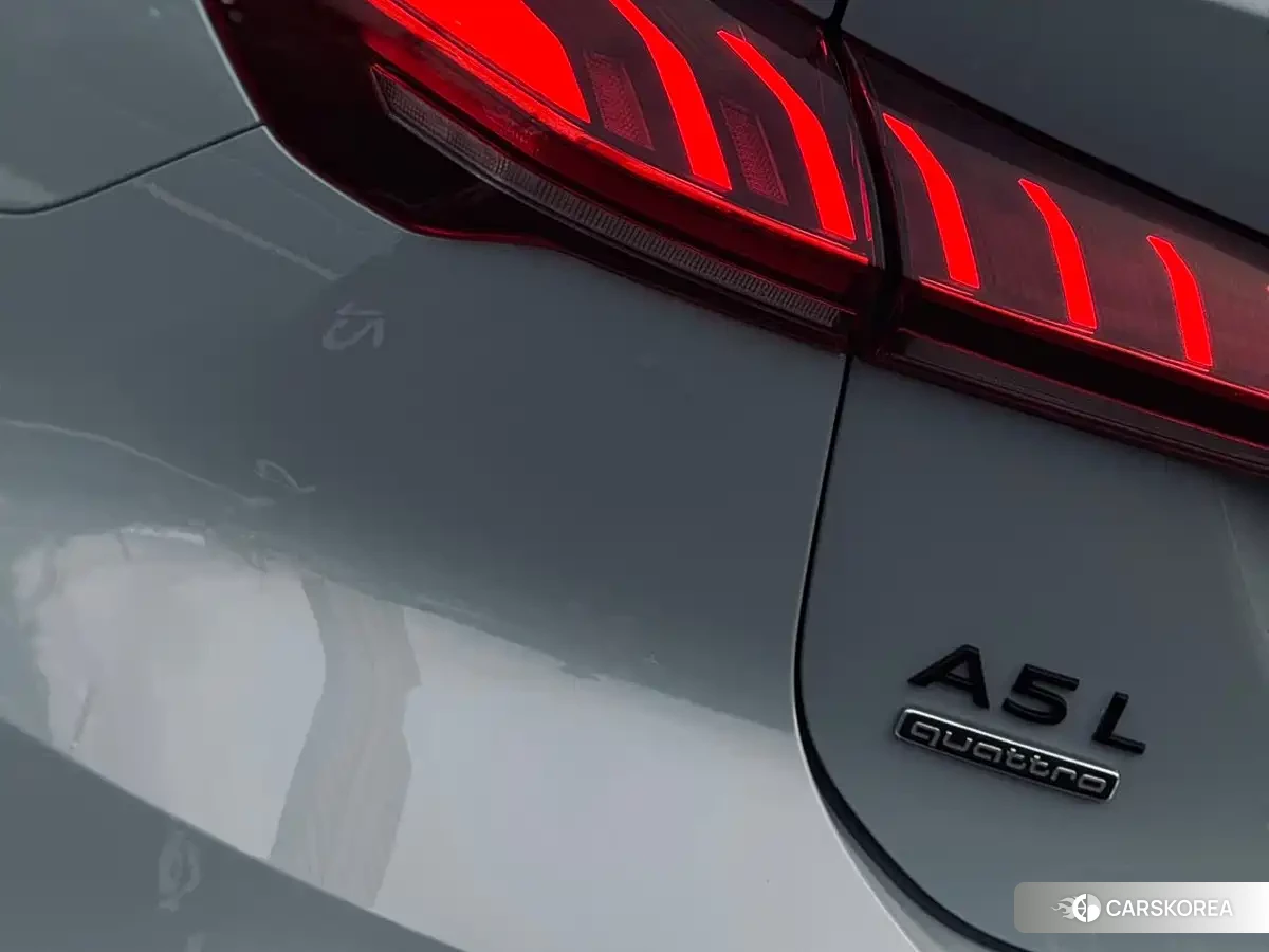 Audi A5L id 4576426 из Китая 22