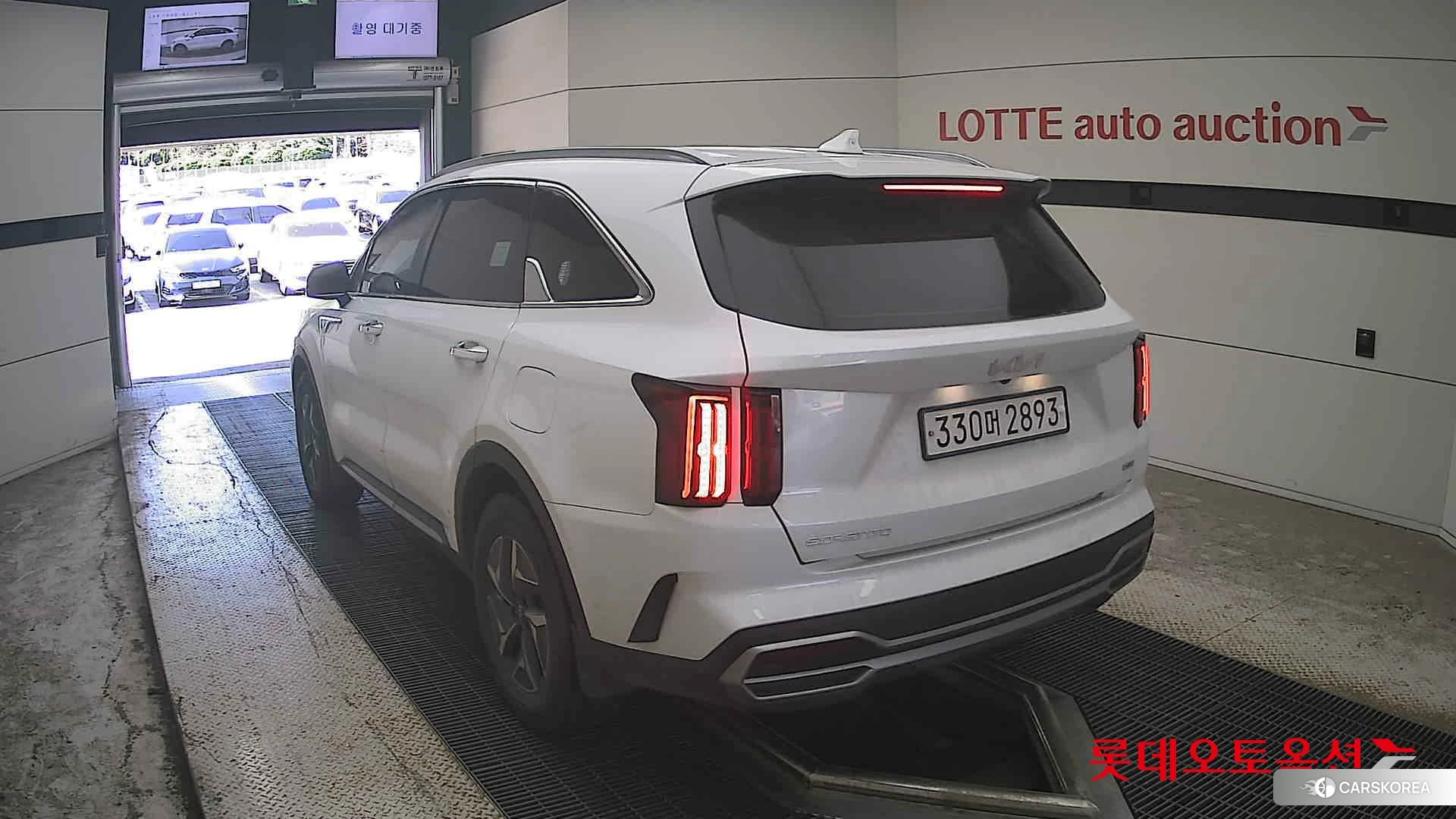 Kia Sorento Hybrid id 4909333 из Кореи 35