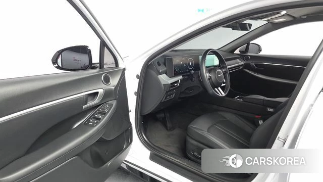 Hyundai Sonata D Edge (DN8) id 4897562 из Кореи 29