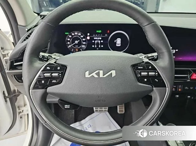 Kia Di All New Niro EV id 4779422 из Кореи 19