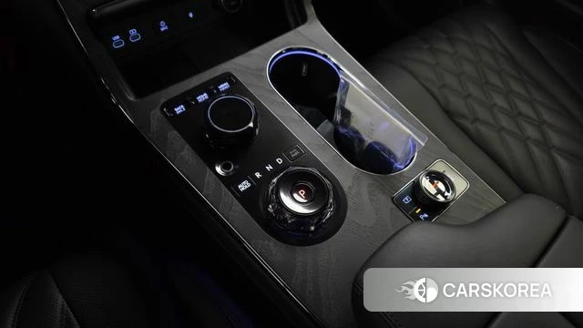 Genesis GV80 id 3914281 из Кореи 19