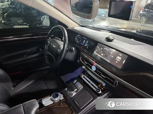 Genesis G90 id 3000271 из Кореи 19