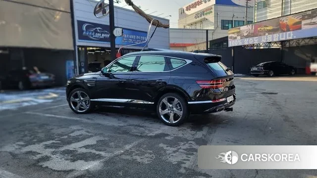 Genesis GV80 id 3660684 из Кореи 17