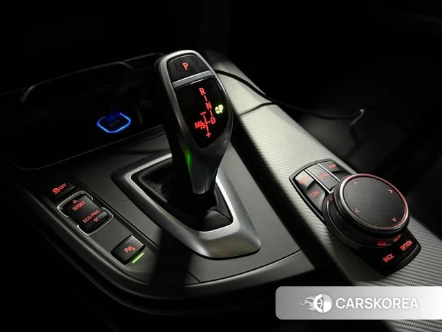 BMW 3 Series (F30) id 3820834 из Кореи 19