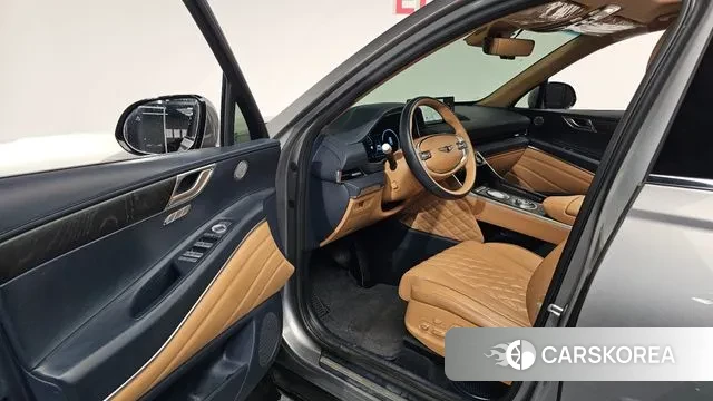 Genesis GV80 id 3463060 из Кореи 19