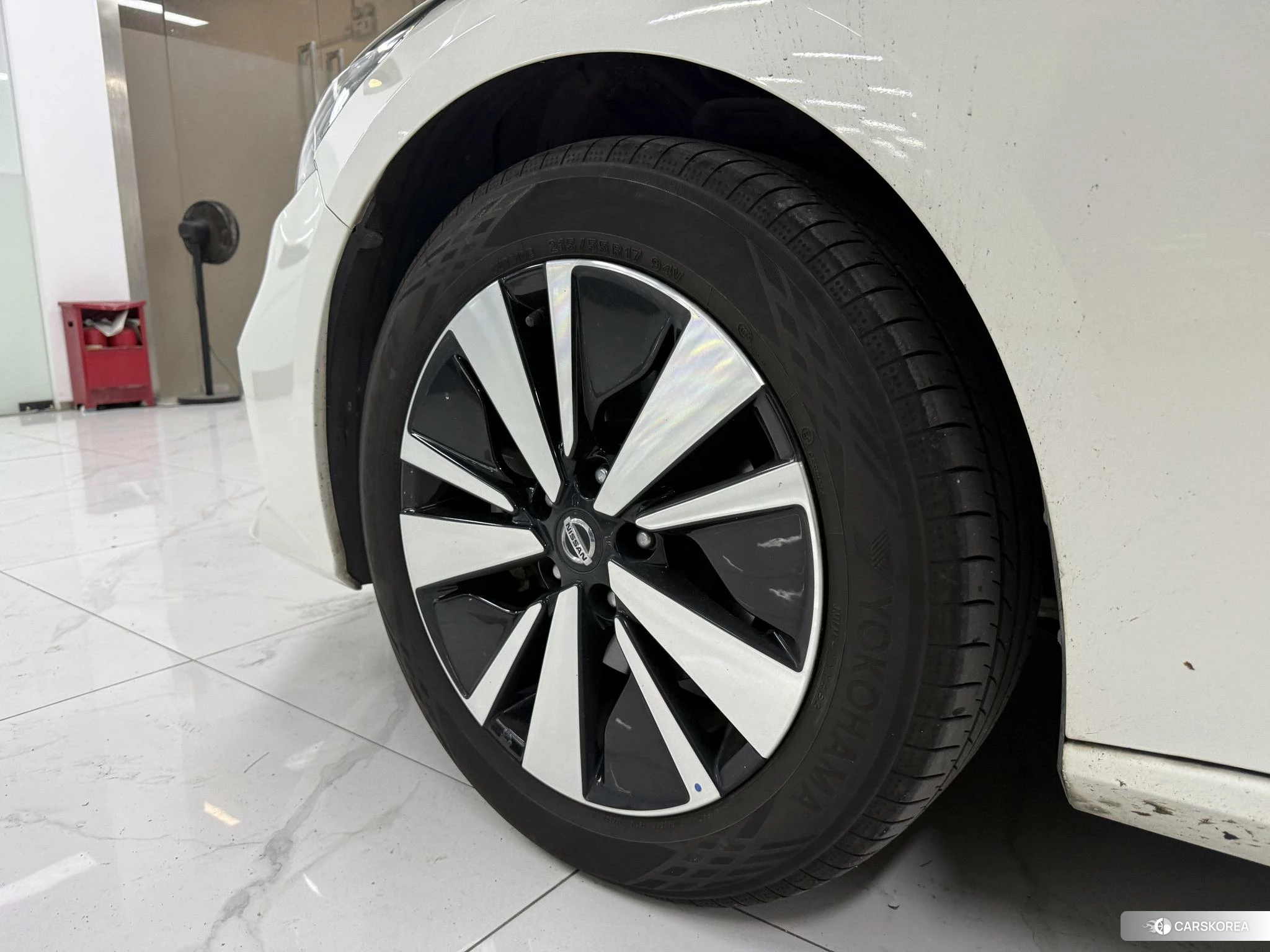 Nissan Teana id 4510970 из Китая 17