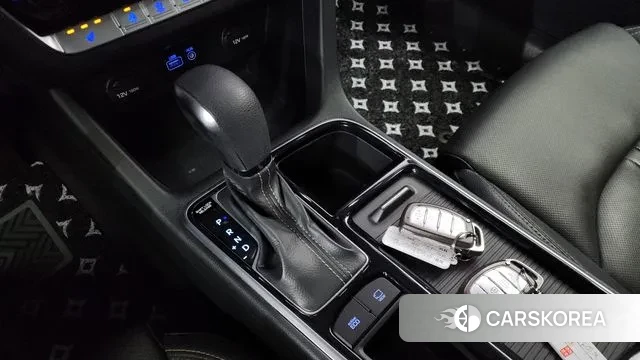 Hyundai Sonata New Rise id 3568375 из Кореи 19